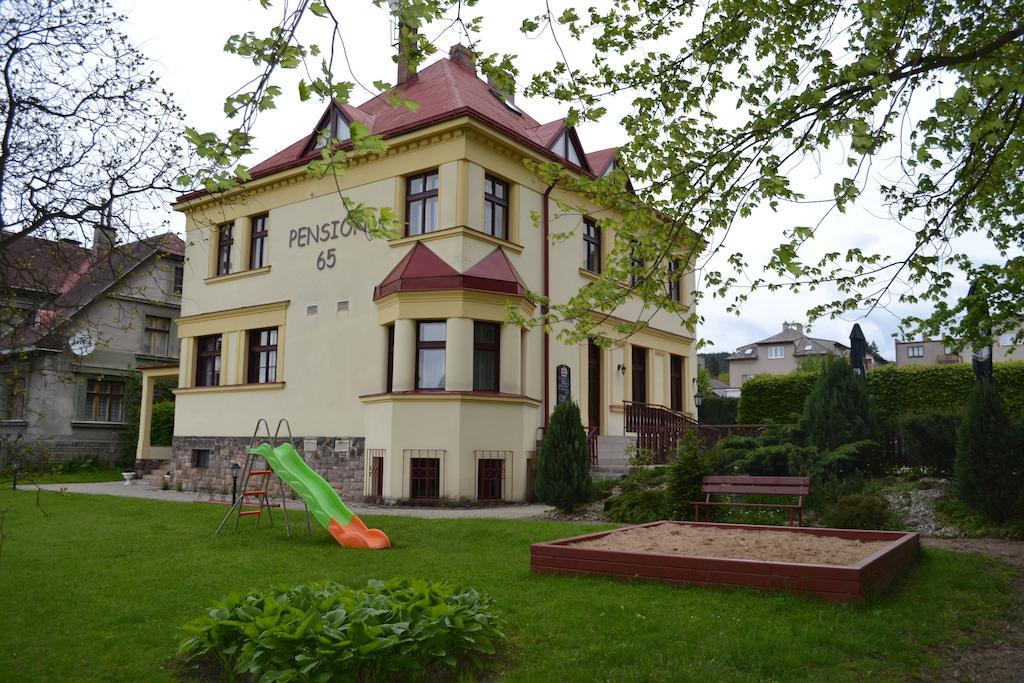 Pension65 Police nad Metují Buitenkant foto